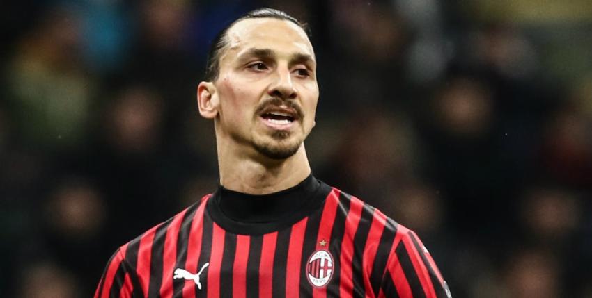 "Si el virus no viene a Zlatan, Zlatan va al virus": Ibrahimovic lanza colecta de fondos en Italia