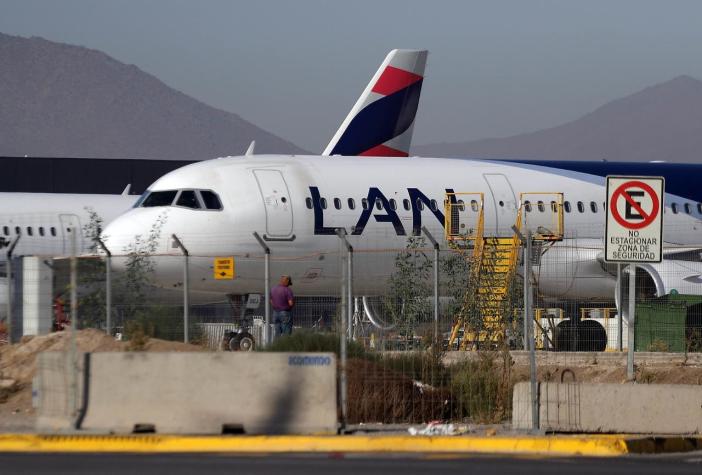 LATAM dispone vuelos especiales para repatriar a sus pasajeros