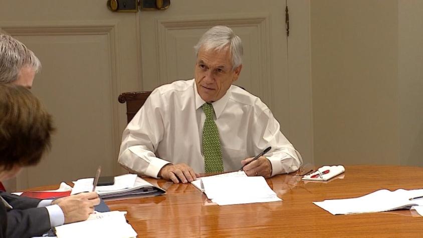 [VIDEO] Se acelera negociación por fecha para el plebiscito