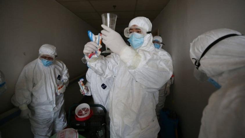 Coronavirus: China no registra nuevos casos de contagio local por primera vez desde inicio del brote