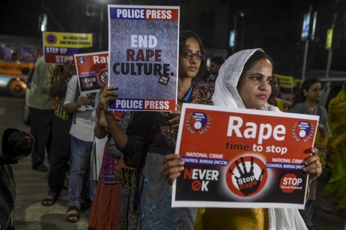 India ejecutará a responsables de violación colectiva de Delhi en 2012