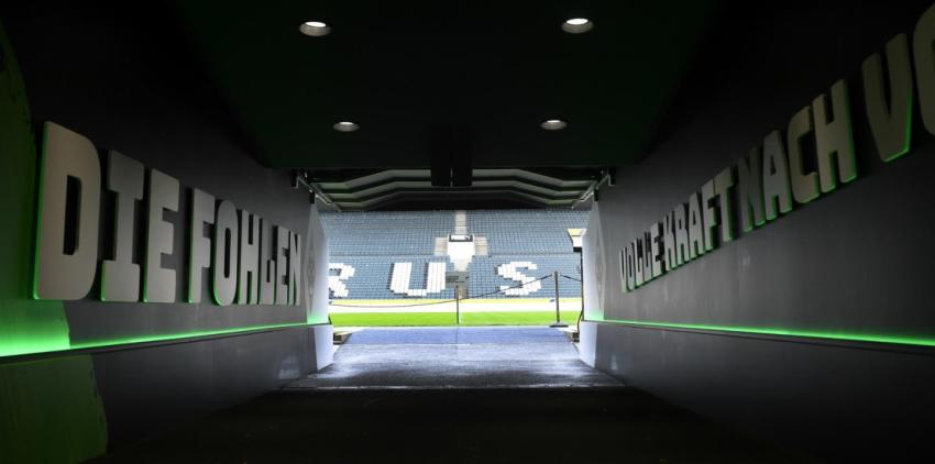 El gran gesto que tuvieron jugadores del Borussia Mönchengladbach frente a crisis por el coronavirus