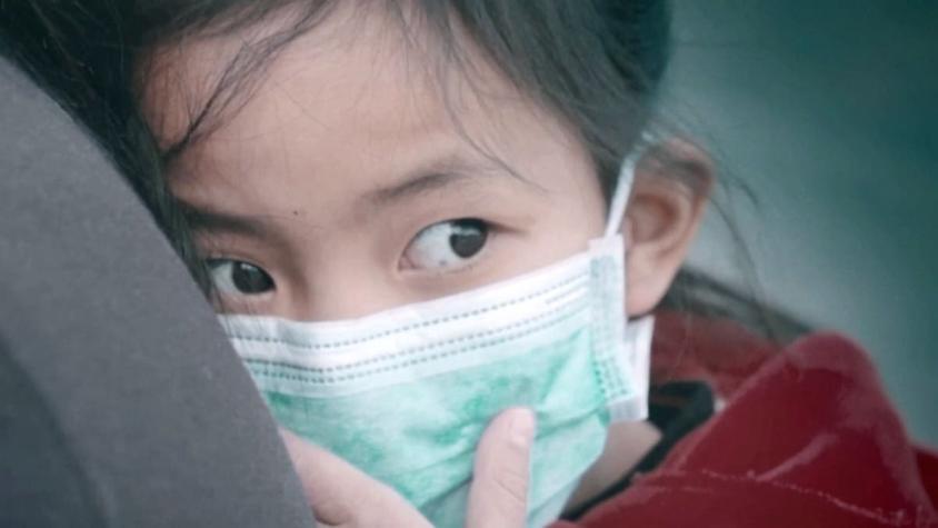 [VIDEO] Organización Mundial de la Salud: "Este virus no solo mata a gente mayor"