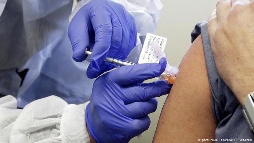 Industria farmacéutica promete vacuna contra el coronavirus "en todo el mundo" en 18 meses