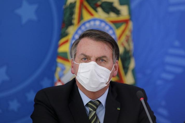 Brasil cierra sus fronteras a europeos y asiáticos por brote de coronavirus