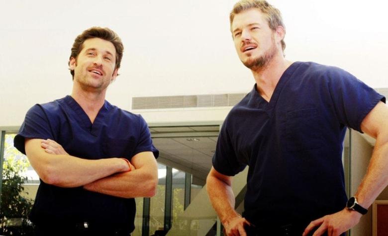 ¿Y si los entregara Derek y Mark? "Grey's anatomy" dona insumos médicos para combatir el coronavirus