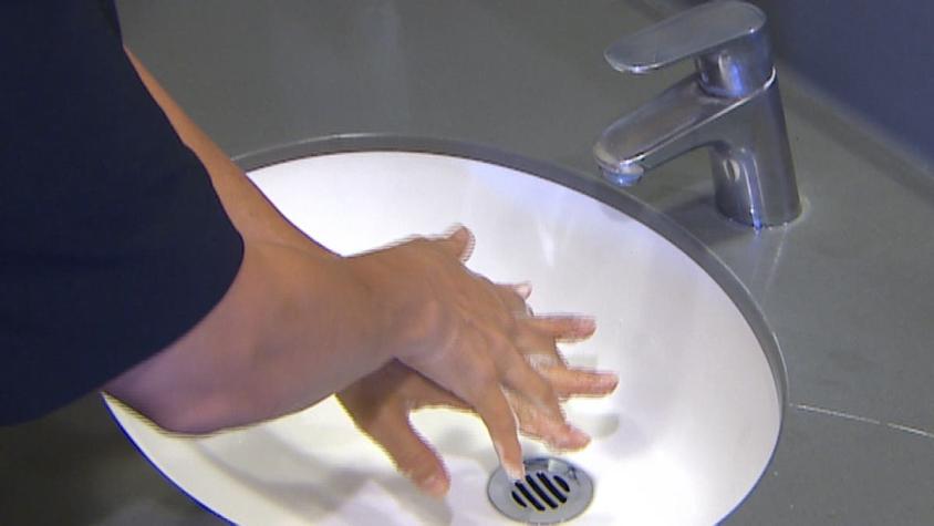 [VIDEO] ¿Cómo debemos lavarnos las manos?