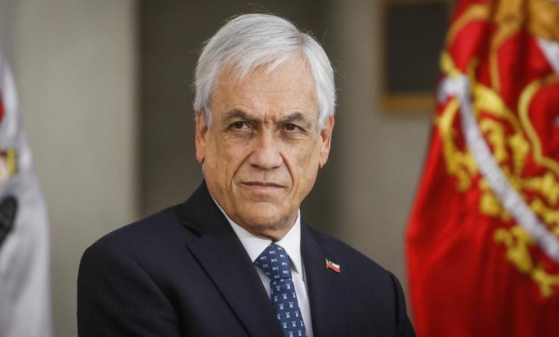 Sebastián Piñera encabeza videoconferencia con comité de emergencia por coronavirus COVID-19