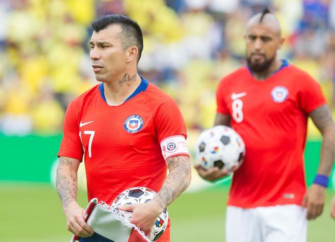 ¿Debe volver Marcelo Díaz a La Roja? Las 8 respuestas imperdibles de Gary Medel en su Instagram