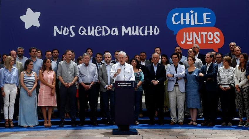 Propuesta de Briones: ¿Cuánto ganan los ministros en Chile y cuánto se bajarían el sueldo?