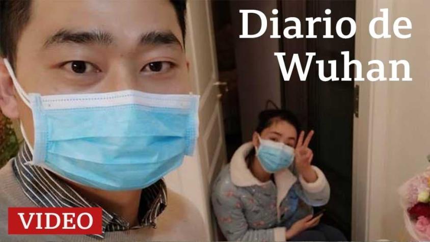 Diario del coronavirus en Wuhan: la pareja que filmó cómo vivió la enfermedad en la ciudad