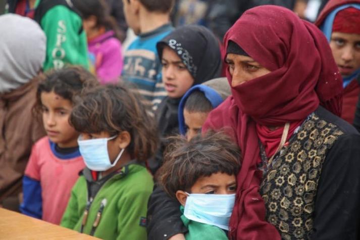 La dramática situación de Siria tras confirmar su primer caso de coronavirus