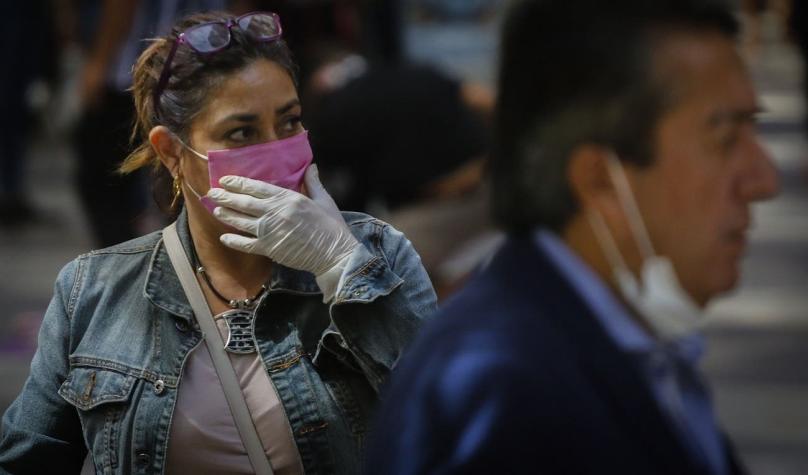 Gobierno fija precio máximo de examen PCR de coronavirus: será de 25 mil pesos