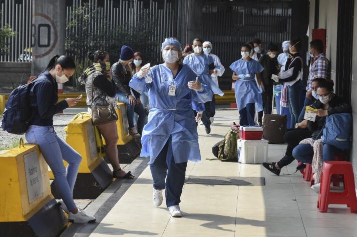 Nuevo balance: Más de 18.000 muertos en el mundo por coronavirus