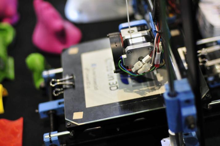"Válvulas Venturi": El milagro de las impresoras 3D para los casos de coronavirus