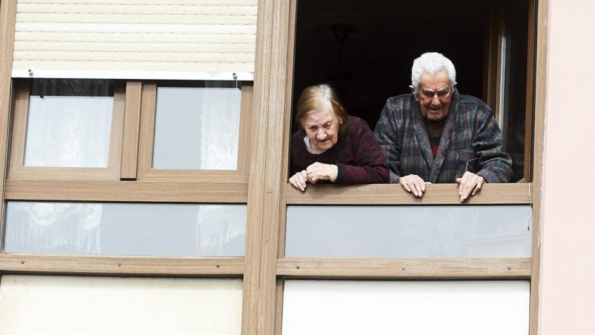 Coronavirus: el horror que se vive en muchas residencias de ancianos de España por la crisis