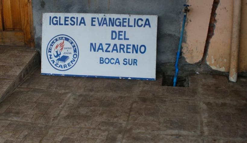 Iglesia evangélica de San Pedro de la Paz niega responsabilidad en contagios de coronavirus