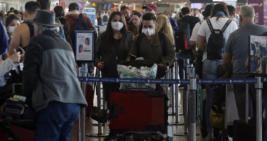 Infectados por coronavirus en Chile superan la barrera de mil y se confirma tercera muerte