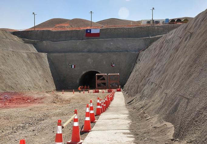 Codelco suspende construcción de mina Chuquicamata Subterránea y otros proyectos por coronavirus