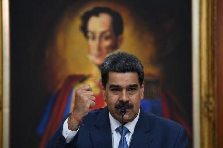 Venezuela denuncia supuesto plan de magnicidio con armas incautadas en Colombia