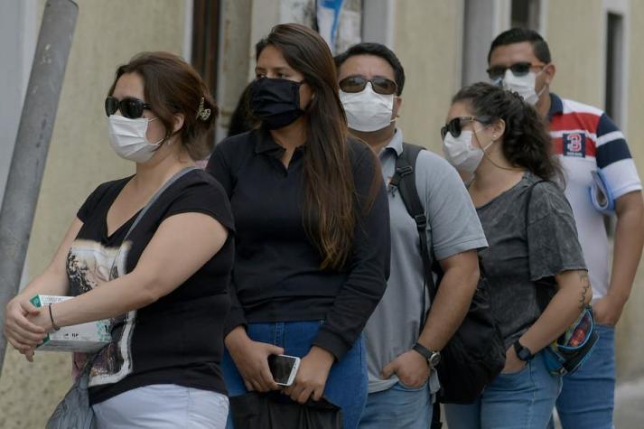 Coronavirus en Chile: Cuarto fallecido mientras infectados llegan a 1.306