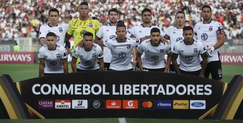 Conmebol anticipa pagos de Libertadores a Colo Colo y la UC por coronavirus