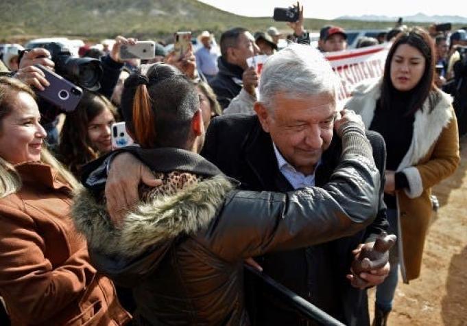 Human Rights Watch considera "peligroso" el comportamiento de presidente mexicano ante el Covid-19