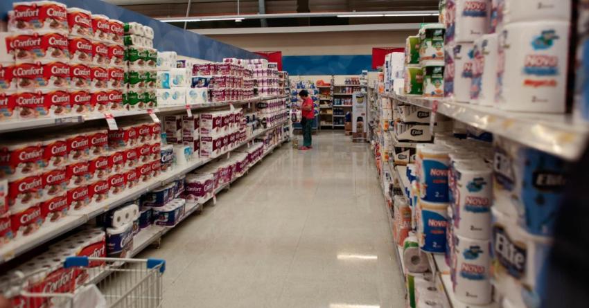 Supermercado advierte de falsa información sobre entrega de cajas de mercadería gratis