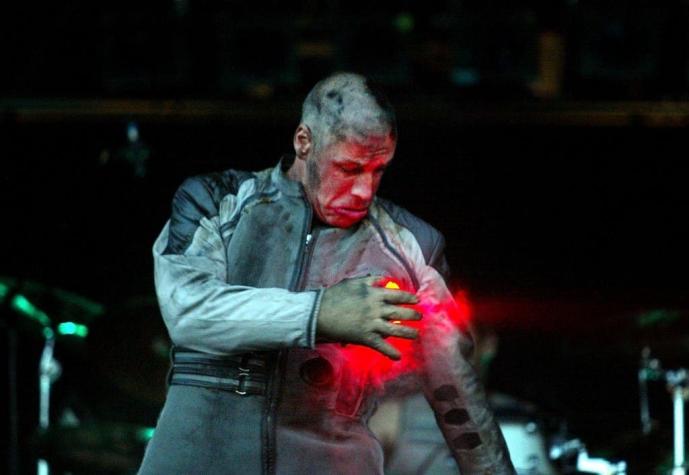 Till Lindemann, vocalista de Rammstein, en terapia intensiva por coronavirus