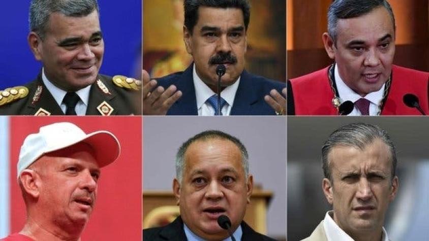 Qué se sabe del "nebuloso" cartel de Los Soles acusado de "inundar con cocaína" EEUU desde Venezuela