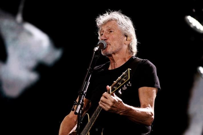 Roger Waters sorprende con versión de “El derecho de vivir en paz” desde su cuarentena