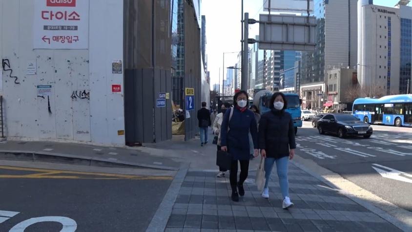 [VIDEO] ¿Cómo Corea del Sur enfrenta la pandemia del coronavirus?