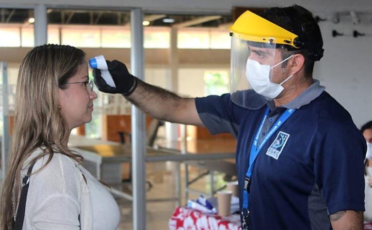 Gobierno decreta cuarentena total en Chillán y Osorno por el coronavirus