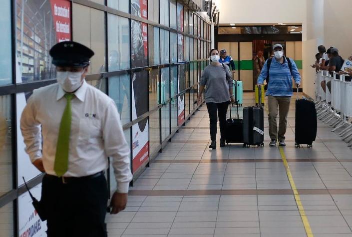 Cancillería informa retorno de chilenos en el extranjero ante emergencia sanitaria por coronavirus
