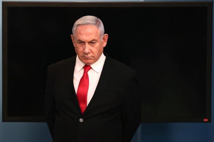 Primer ministro israelí Netanyahu en cuarentena preventiva por coronavirus