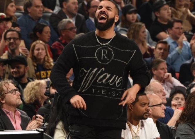 Drake muestra por primera vez a su hijo en redes sociales con mensaje de esperanza sobre el COVID-19
