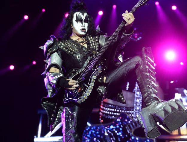 El show final de Kiss en Chile se reagenda para noviembre