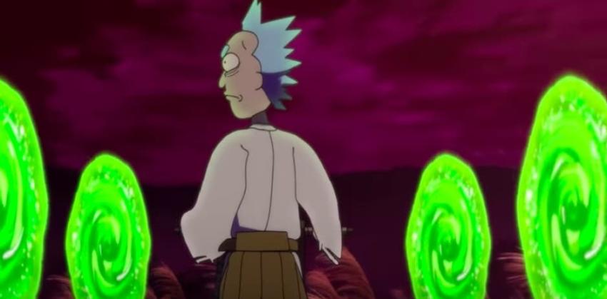 Rick & Morty estrena nuevo cortometraje que te volará la cabeza