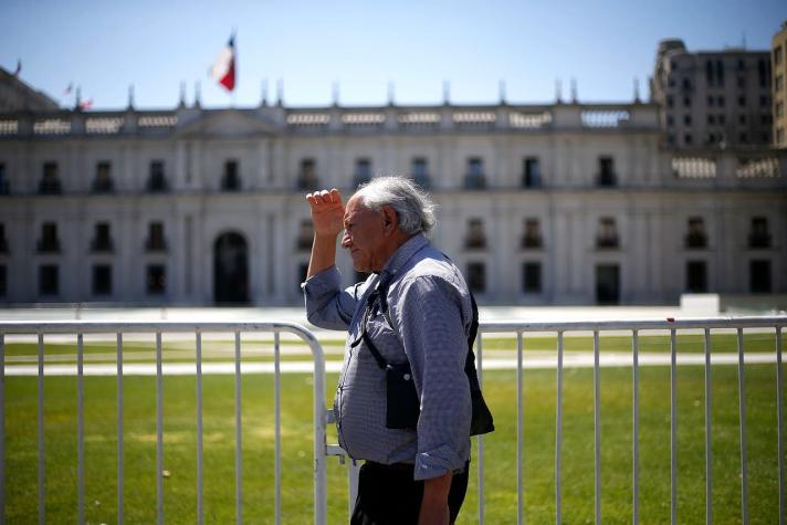 Se esperan 33ºC en Santiago: Emiten aviso por altas temperaturas desde la capital hasta el Biobío