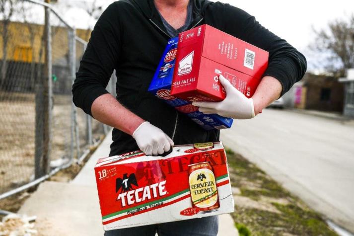 Crisis: restringen la compra de cervezas en Australia por brote de coronavirus