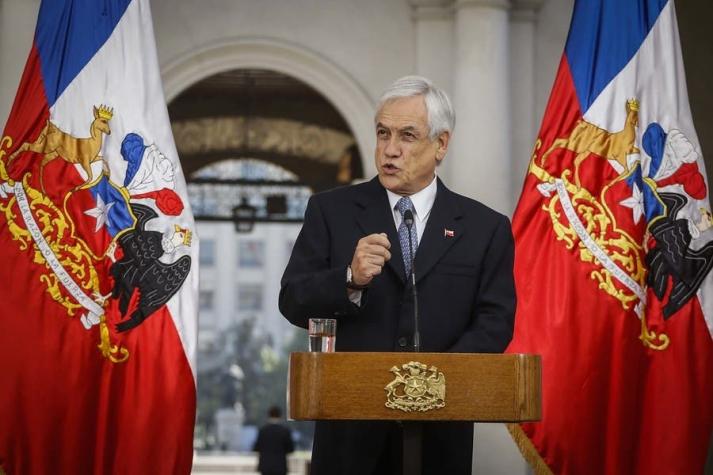 Piñera anuncia veto a polémico proyecto que posterga pago de permiso de circulación: ¿Qué implica?