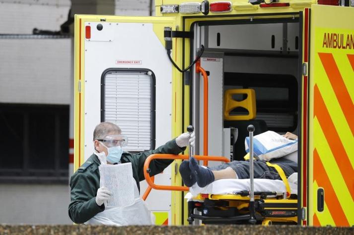 Niño de 13 años muere por coronavirus en Reino Unido y ningún familiar pudo acompañarlo