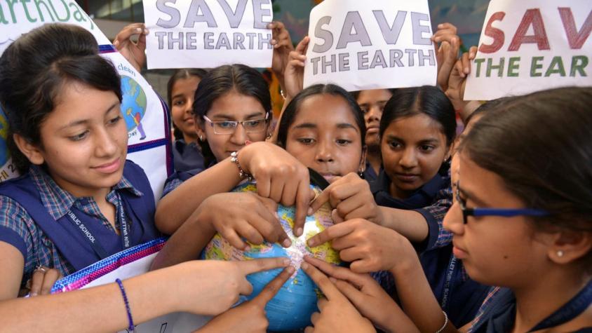 Día de la Tierra: 10 consejos prácticos para cuidar el medio ambiente