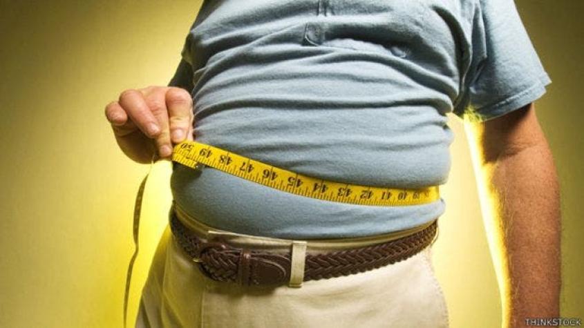 Los hombres obesos, víctimas muy frecuentes del coronavirus