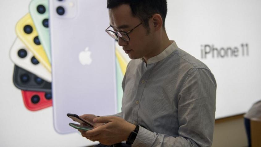 Apple publica por error cómo será su nuevo iPhone
