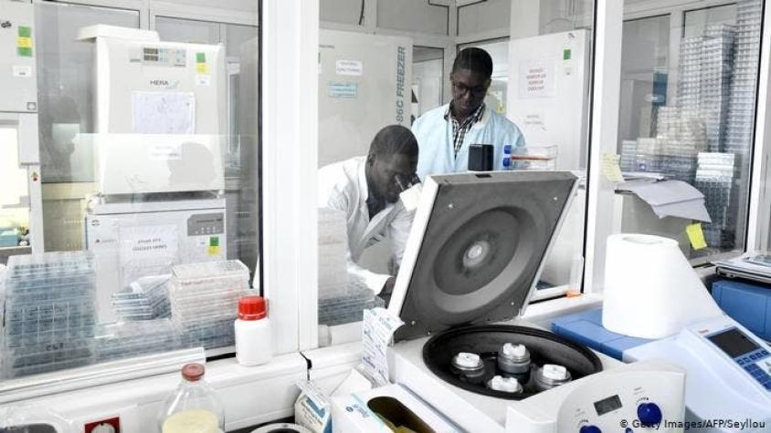 [VIDEO] Alarma en África por el avance del coronavirus