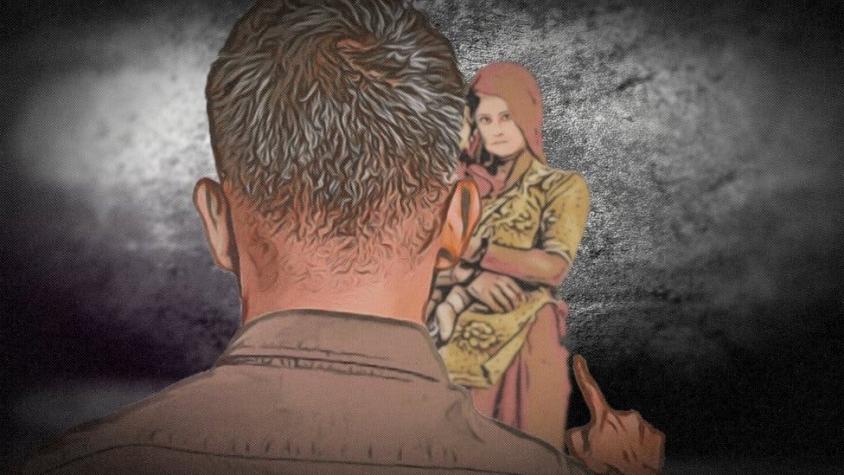 "En cuarentena con mi agresor": joven es forzada a vivir el encierro con su padre que acusa de abuso