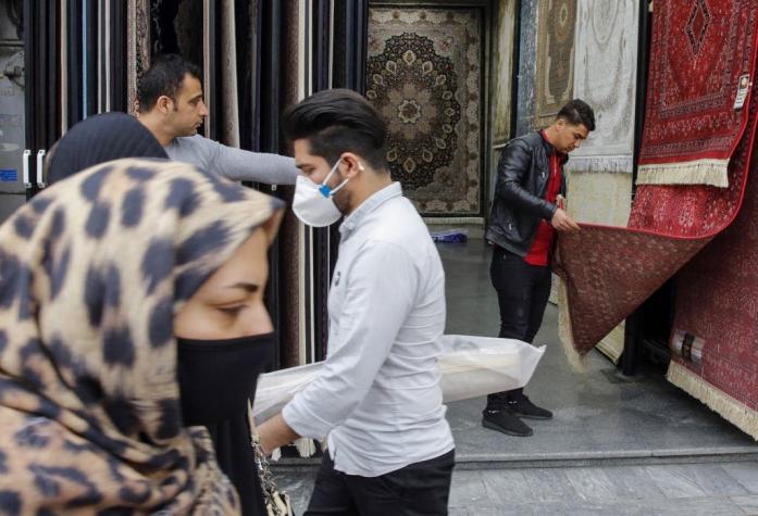 Al menos 300 iraníes murieron tras tomar metanol para "protegerse" del Covid-19