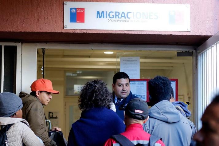 Amplían vigencia de cédula de identidad para extranjeros en Chile