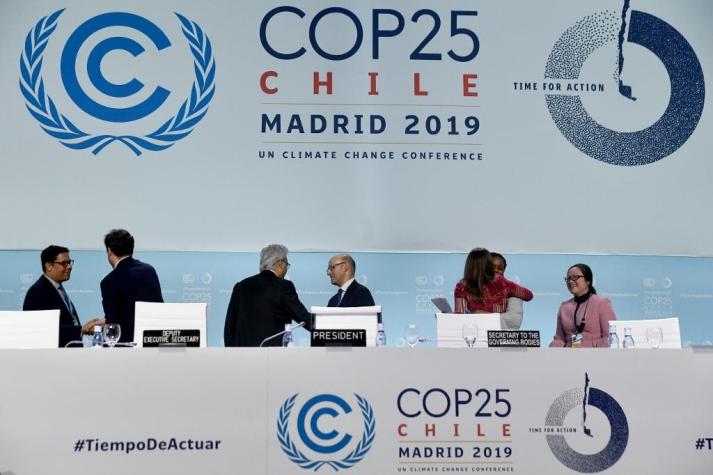 Cancelada la conferencia del clima COP26 en Glasgow a causa del coronavirus